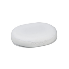 Contoured Foam Ring White (16 inches)