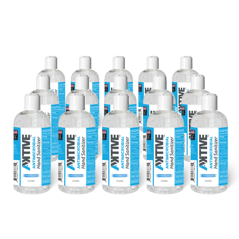 Aktive Hand-Sanitizer 16oz / 70% Ethanol (15 Count Pack)