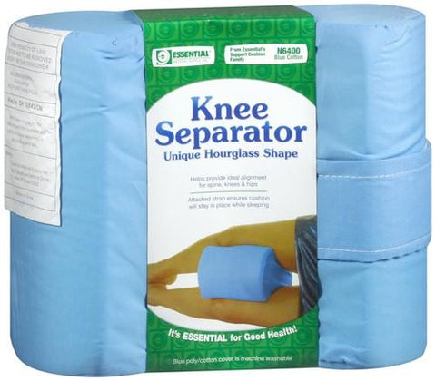 Anatomic Knee Separator - Blue Cotton Cover
