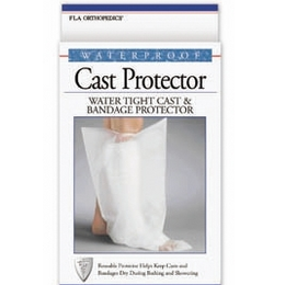 AquaShield Cast Protector - Water Tight Cast & Bandadge Protector