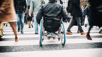 Wheelchairs, Mobility Scooters & Accessories