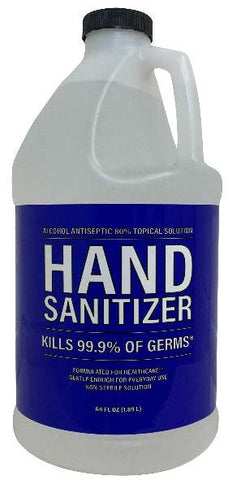 Hand Sanitizer - 64 oz