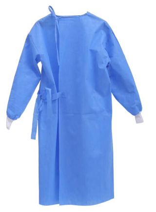 ISOLATION GOWNS