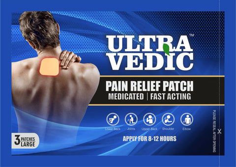 ULTRA VEDIC™ Pain Relief Patch