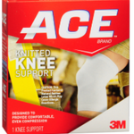Ace Knitted Knee Brace Support Sizes M-L