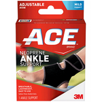 Ace Neoprene Ankle Support Wrap
