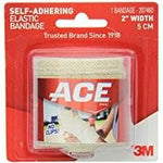 Ace Self-Adhering Elastic Bandage 2