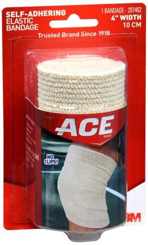 Ace Self-Adhering Elastic Bandage 4