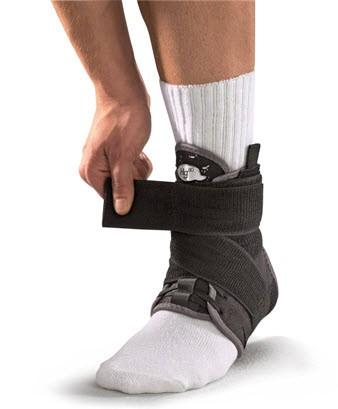 Ankle Support Brace With Strap