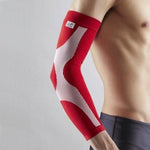 Arm Sleeve Red L Large