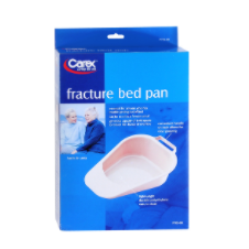 Carex Fracture Bed Pan