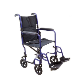 Carex Transport Wheelchair