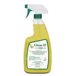 Citrus II Germicidal Spray Cleaner 22oz Bottle