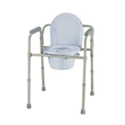 Commode 3 in 1 Folding
