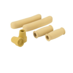 Crutch Accessory Replacement Kit Tan