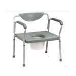 Deluxe Bariatric Commode Heavy Duty