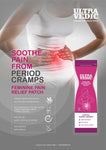ULTRA VEDIC™ Feminine Pain Relief Patch