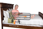 Easy Adjust Bed Rail