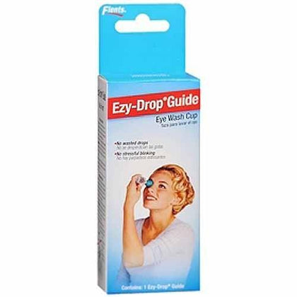 Ezy-Drop Guide Eye Wash Cup