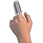 Finger Splint 4-Prong Silver by Alex Orthopedic