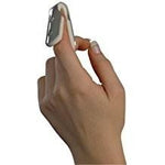 Finger Splint Cot Silver by Alex Orthopedic