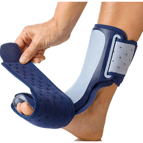 Futuro Night Plantar Fasciitis Sleep Foot Support, Helps Relieve