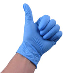 Medical Nitrile Exam Gloves - 100 count
