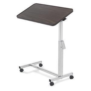 Hospital Overbed/Over Bed Tilt Top Table/Computer Tray