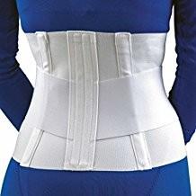 Lumbar Sacral Support With Abdominal Belt