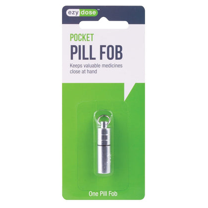 Pocket Pill Fob by Ezy Dose