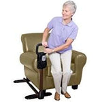 Stander Couch Cane Adjustable Height Cane Grip