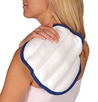 Therall Moist Heat Pad for Warmth & Pain Relief